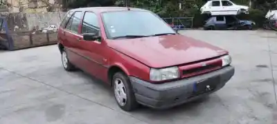 Veículo de Sucata fiat tipo hatchback (160_) 1.4 (160.ac) gasolina 5p do ano 1993 alimentado 
