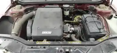Veículo de Sucata fiat tipo hatchback (160_) 1.4 (160.ac) gasolina 5p do ano 1993 alimentado 