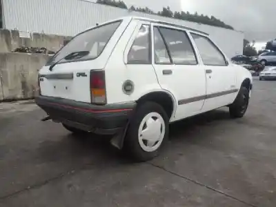Scrapping Vehicle opel corsa a hatchback (s83) 1.2 (f08 m08 f68 m68) of the year 0 powered 12 st