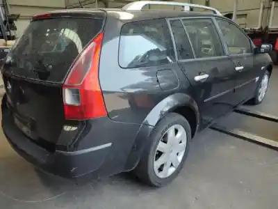 Здавання транспортного засобу renault megane ii break (km0/1_) 1.5 dci (km02. km13) gasóleo 2004 5p року 2006 потужний k9k 732