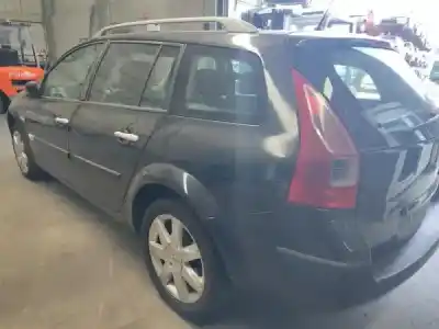 Здавання транспортного засобу renault megane ii break (km0/1_) 1.5 dci (km02. km13) gasóleo 2004 5p року 2006 потужний k9k 732