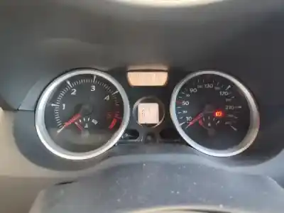 Здавання транспортного засобу renault megane ii break (km0/1_) 1.5 dci (km02. km13) gasóleo 2004 5p року 2006 потужний k9k 732