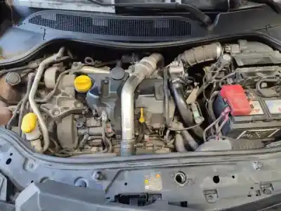 Здавання транспортного засобу renault megane ii break (km0/1_) 1.5 dci (km02. km13) gasóleo 2004 5p року 2006 потужний k9k 732