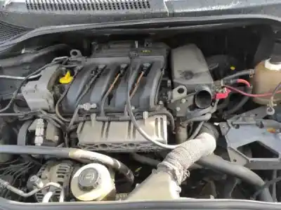 Здавання транспортного засобу renault scénic i veículo multiuso (ja0/1_, fa0_) 1.4 i року 0 потужний k4j 750