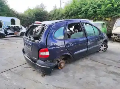 Здавання транспортного засобу renault scénic i veículo multiuso (ja0/1_, fa0_) 1.4 i року 0 потужний k4j 750