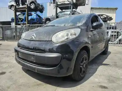 Здавання транспортного засобу CITROEN C1 (PM_, PN_) 1.0 року 2006 потужний CFA (384F)|CFB (1KR)