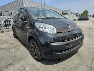 Здавання транспортного засобу citroen c1 (pm_, pn_) 1.0 року 2006 потужний cfa (384f)|cfb (1kr)