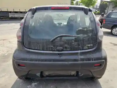 Здавання транспортного засобу citroen c1 (pm_, pn_) 1.0 року 2006 потужний cfa (384f)|cfb (1kr)