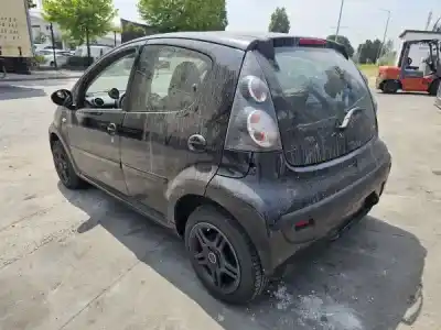 Здавання транспортного засобу citroen c1 (pm_, pn_) 1.0 року 2006 потужний cfa (384f)|cfb (1kr)