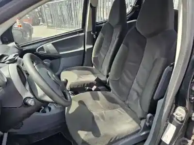 Здавання транспортного засобу citroen c1 (pm_, pn_) 1.0 року 2006 потужний cfa (384f)|cfb (1kr)