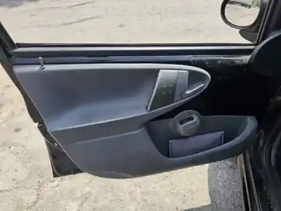 Здавання транспортного засобу citroen c1 (pm_, pn_) 1.0 року 2006 потужний cfa (384f)|cfb (1kr)