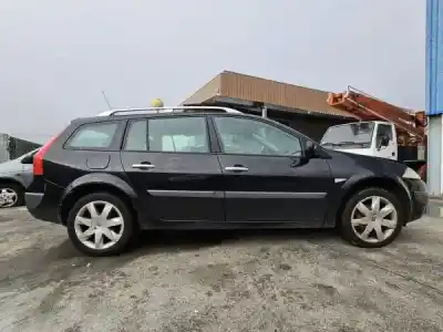 Утилизация автомобиля renault megane ii break (km0/1_) 1.5 dci (km02. km13) gasóleo 2004 5p года 2008 питание k9k 732