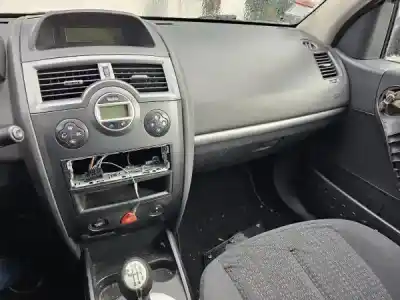 Утилизация автомобиля renault megane ii break (km0/1_) 1.5 dci (km02. km13) gasóleo 2004 5p года 2008 питание k9k 732