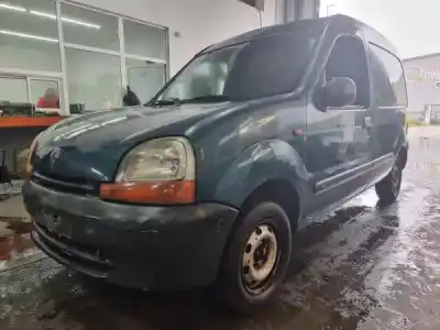 Здавання транспортного засобу renault kangoo express (fc0/1_) d 65 1.9 (fc0e fc02 fc0j fc0n) року 0 потужний f8q 662