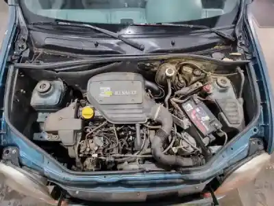 Здавання транспортного засобу renault kangoo express (fc0/1_) d 65 1.9 (fc0e fc02 fc0j fc0n) року 0 потужний f8q 662