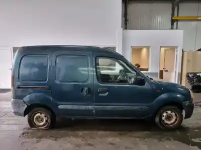 Здавання транспортного засобу renault kangoo express (fc0/1_) d 65 1.9 (fc0e fc02 fc0j fc0n) року 0 потужний f8q 662