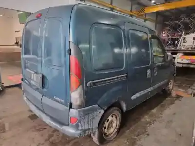 Здавання транспортного засобу renault kangoo express (fc0/1_) d 65 1.9 (fc0e fc02 fc0j fc0n) року 0 потужний f8q 662