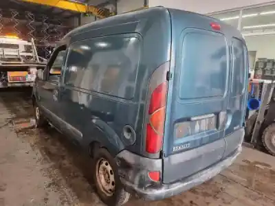 Здавання транспортного засобу renault kangoo express (fc0/1_) d 65 1.9 (fc0e fc02 fc0j fc0n) року 0 потужний f8q 662