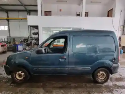 Здавання транспортного засобу renault kangoo express (fc0/1_) d 65 1.9 (fc0e fc02 fc0j fc0n) року 0 потужний f8q 662