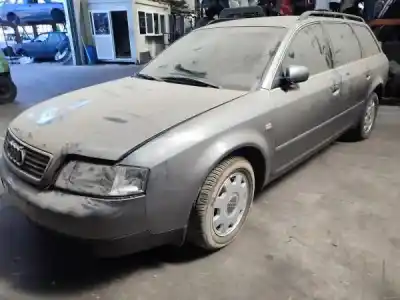 Здавання транспортного засобу AUDI A6 AVANT (4B5) 2.5 TDI року 2023 потужний 