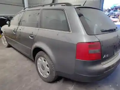 Scrapping Vehicle audi a6 avant (4b5) 2.5 tdi of the year 2023 powered 