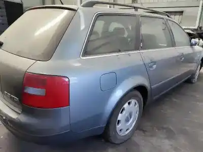Scrapping Vehicle audi a6 avant (4b5) 2.5 tdi of the year 2023 powered 