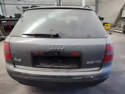 Scrapping Vehicle audi a6 avant (4b5) 2.5 tdi of the year 2023 powered 