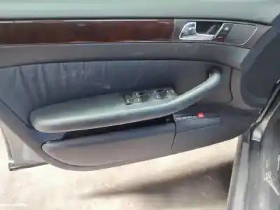 Scrapping Vehicle audi a6 avant (4b5) 2.5 tdi of the year 2023 powered 