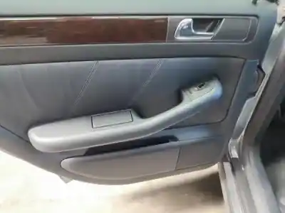 Scrapping Vehicle audi a6 avant (4b5) 2.5 tdi of the year 2023 powered 