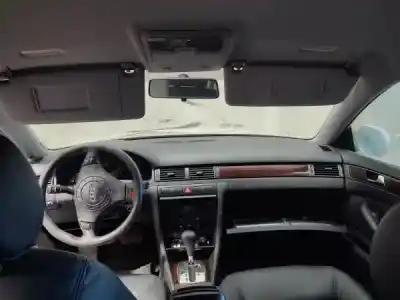 Scrapping Vehicle audi a6 avant (4b5) 2.5 tdi of the year 2023 powered 