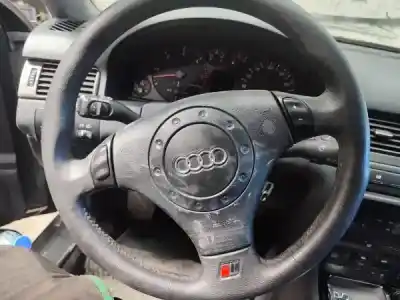 Scrapping Vehicle audi a6 avant (4b5) 2.5 tdi of the year 2023 powered 