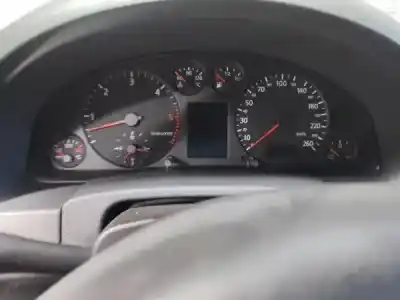 Scrapping Vehicle audi a6 avant (4b5) 2.5 tdi of the year 2023 powered 