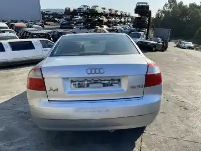 Утилизация автомобиля audi a4 b6 (8e2) 1.9 tdi года 2003 питание avf Утилизация автомобиля audi a4 b6 (8e2) 1.9 tdi года 2003 питание avf