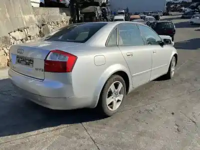 Утилизация автомобиля audi a4 b6 (8e2) 1.9 tdi года 2003 питание avf Утилизация автомобиля audi a4 b6 (8e2) 1.9 tdi года 2003 питание avf