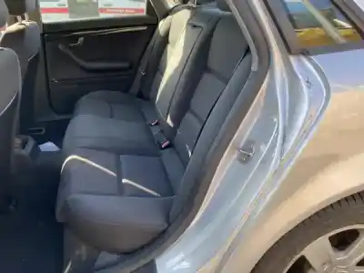 Утилизация автомобиля audi a4 b6 (8e2) 1.9 tdi года 2003 питание avf Утилизация автомобиля audi a4 b6 (8e2) 1.9 tdi года 2003 питание avf