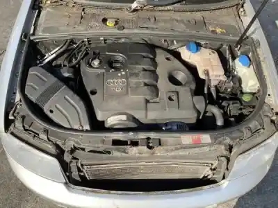 Утилизация автомобиля audi a4 b6 (8e2) 1.9 tdi года 2003 питание avf Утилизация автомобиля audi a4 b6 (8e2) 1.9 tdi года 2003 питание avf