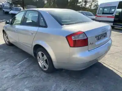 Утилизация автомобиля audi a4 b6 (8e2) 1.9 tdi года 2003 питание avf Утилизация автомобиля audi a4 b6 (8e2) 1.9 tdi года 2003 питание avf