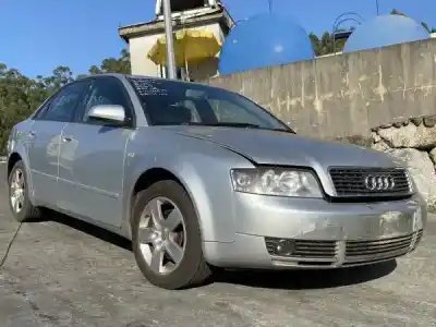 Утилизация автомобиля audi a4 b6 (8e2) 1.9 tdi года 2003 питание avf Утилизация автомобиля audi a4 b6 (8e2) 1.9 tdi года 2003 питание avf