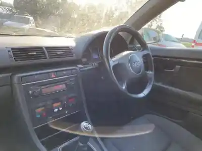 Утилизация автомобиля audi a4 b6 (8e2) 1.9 tdi года 2003 питание avf Утилизация автомобиля audi a4 b6 (8e2) 1.9 tdi года 2003 питание avf