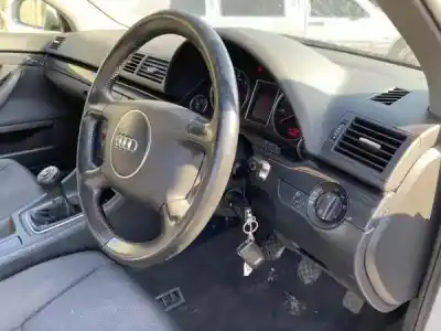Утилизация автомобиля audi a4 b6 (8e2) 1.9 tdi года 2003 питание avf Утилизация автомобиля audi a4 b6 (8e2) 1.9 tdi года 2003 питание avf