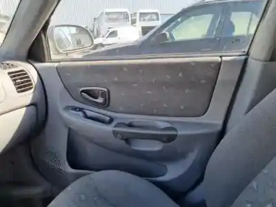 Veículo de Sucata hyundai accent (lc) 1.3 cat do ano 0 alimentado g4ea