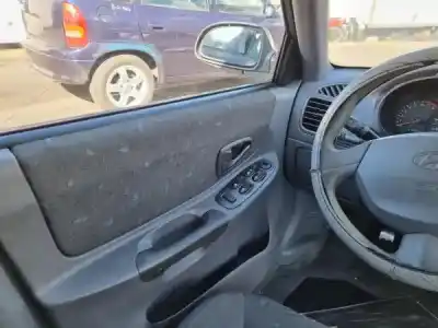 Veículo de Sucata hyundai accent (lc) 1.3 cat do ano 0 alimentado g4ea