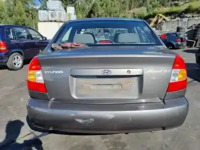 Veículo de Sucata hyundai accent (lc) 1.3 cat do ano 0 alimentado g4ea