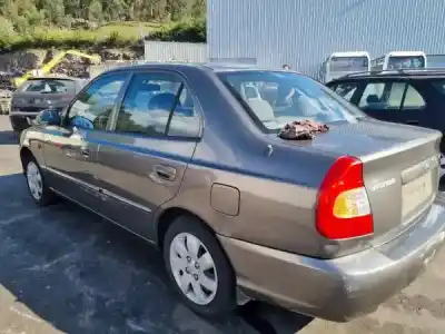 Veículo de Sucata hyundai accent (lc) 1.3 cat do ano 0 alimentado g4ea