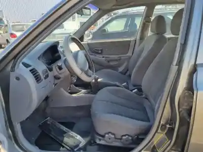 Veículo de Sucata hyundai accent (lc) 1.3 cat do ano 0 alimentado g4ea