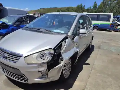 Scrapping Vehicle FORD C-MAX (DM2) 1.6 TDCi of the year 2007 powered G8DA|G8DB|G8DD