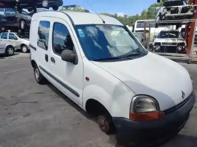 Утилизация автомобиля renault kangoo express (fc0/1_) d 65 1.9 (fc0e fc02 fc0j fc0n) года 2000 питание f8q 662