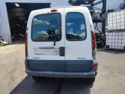Утилизация автомобиля renault kangoo express (fc0/1_) d 65 1.9 (fc0e fc02 fc0j fc0n) года 2000 питание f8q 662