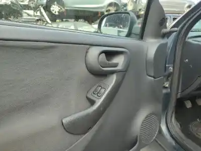 Утилизация автомобиля opel corsa c (x01) 1.2 (f08 f68) года 0 питание z 12 xe