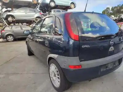 Утилизация автомобиля opel corsa c (x01) 1.2 (f08 f68) года 0 питание z 12 xe
